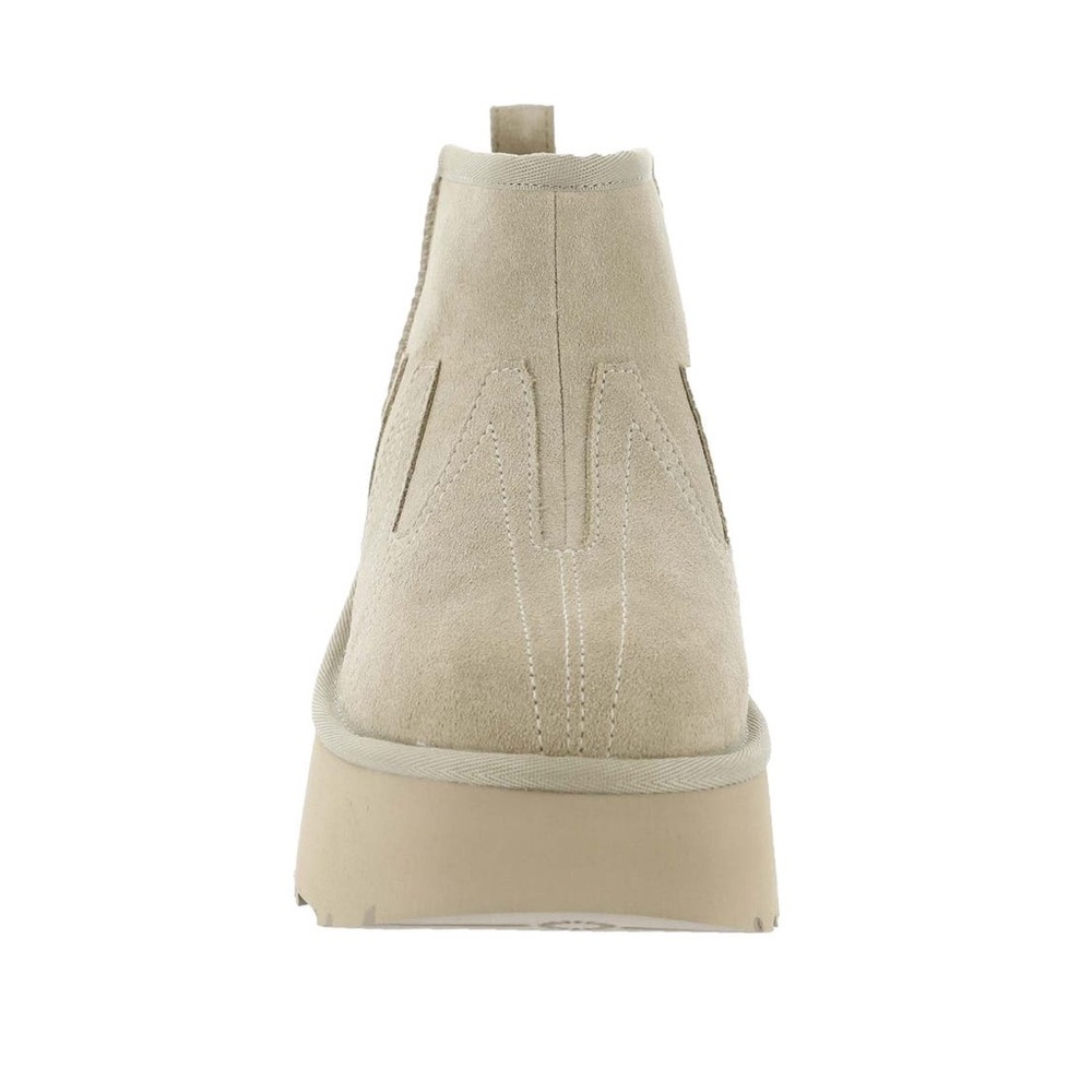 UGG® Ultra Mini New Heights Sunwave Color:
Mustard Seed (Women's) SZ 9 $179! - Picture 3 of 9